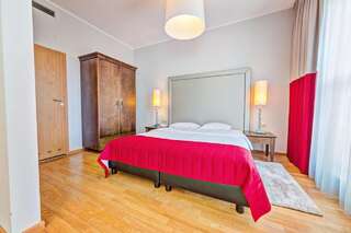 Апарт-отели Don Prestige Residence Познань Улучшенный двухместный номер с 1 кроватью-2